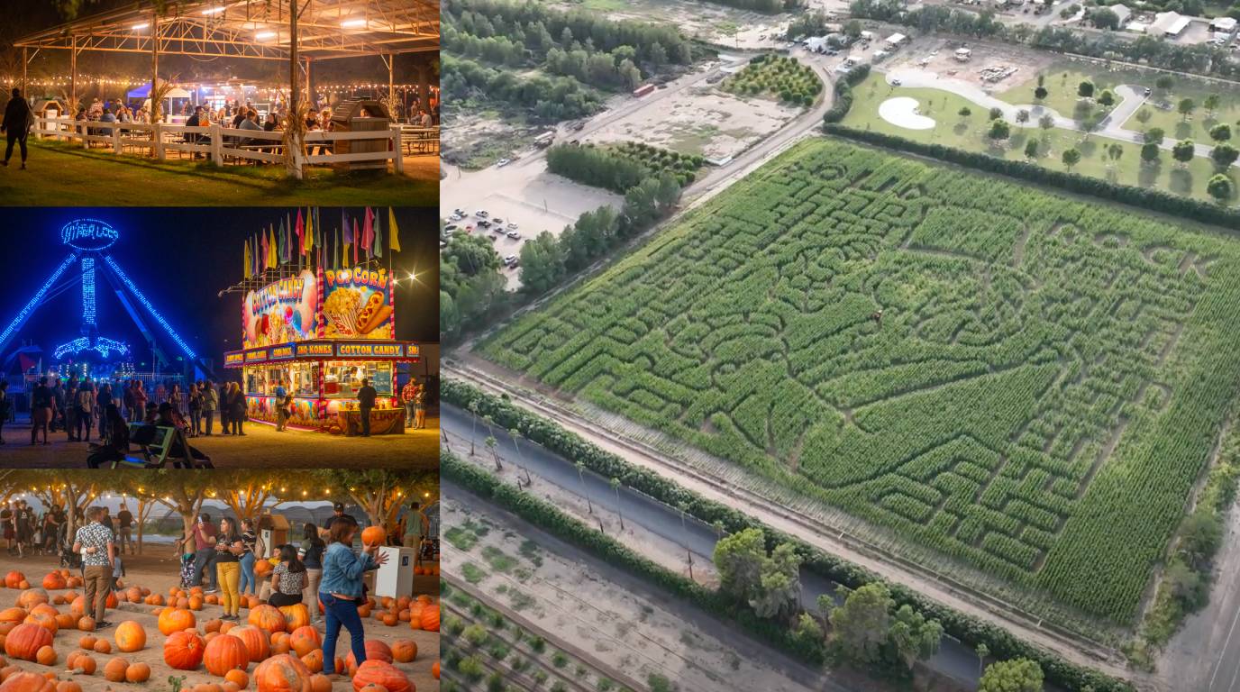 Schnepf Farms in Arizona 