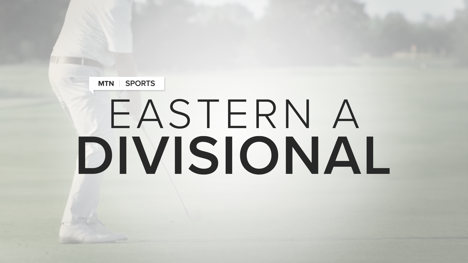 Eastern A Golf