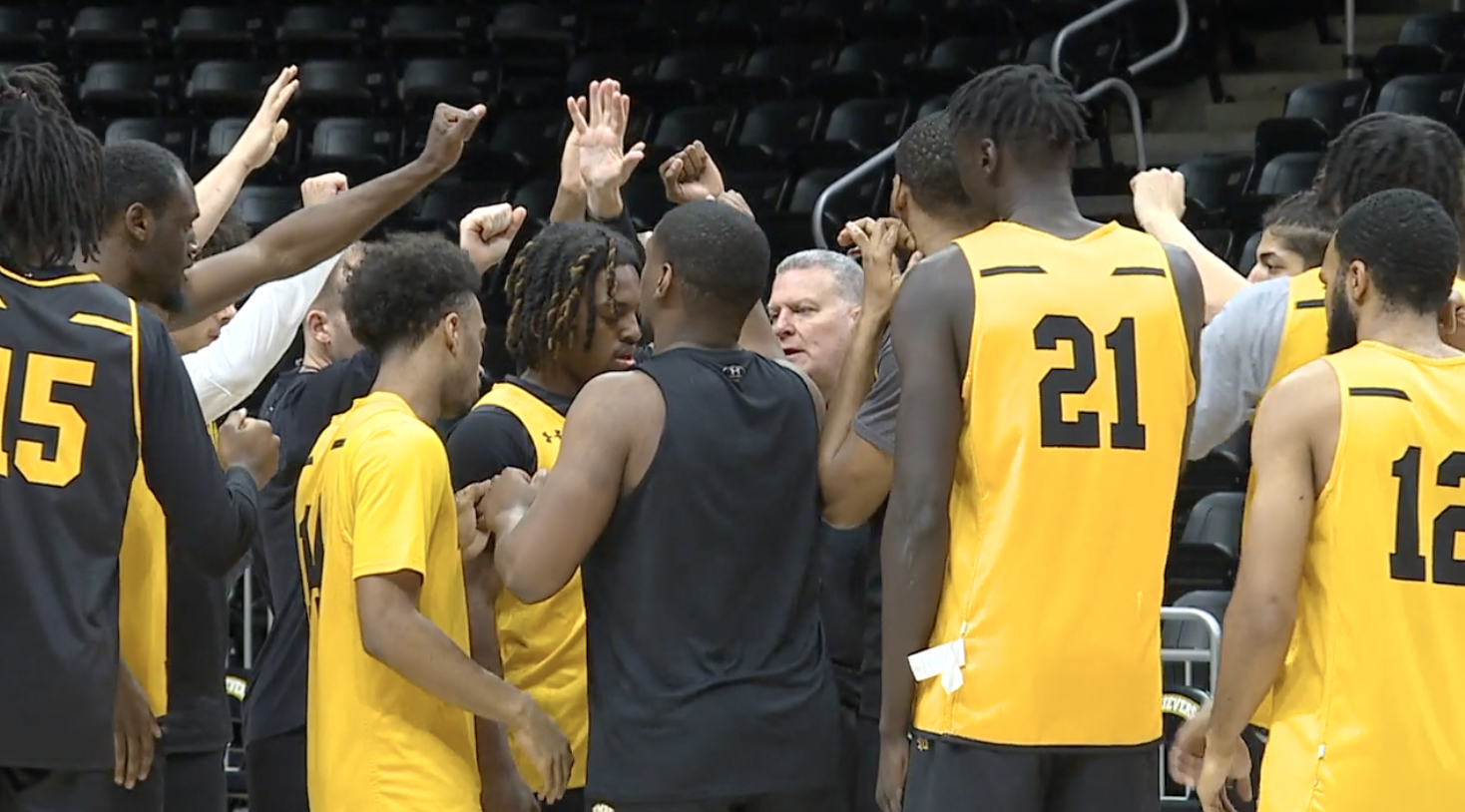 UMBC Men's Basketball