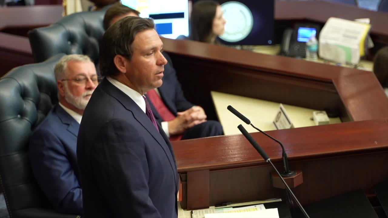 Ron DeSantis