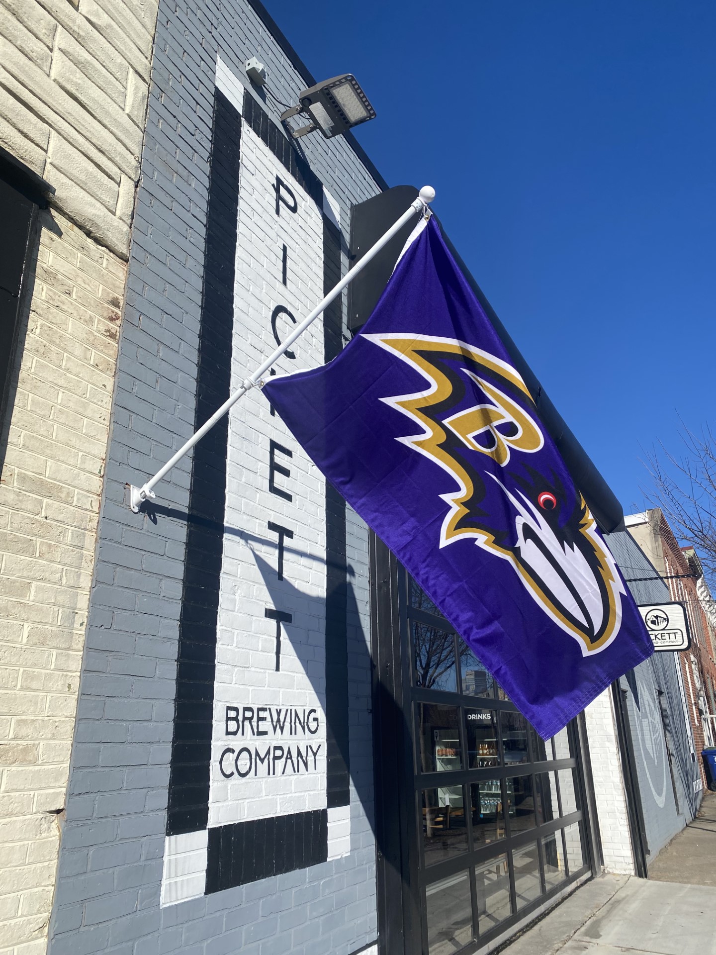 Pickett Brewing Company