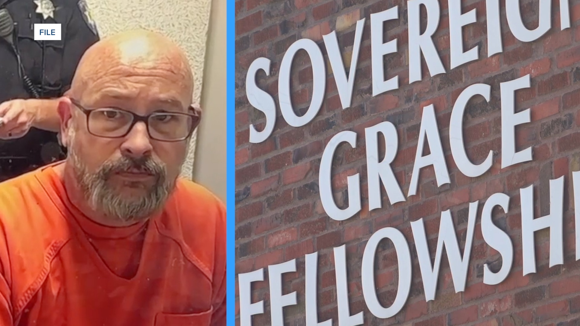 Pastor Matthew Masiewicz 