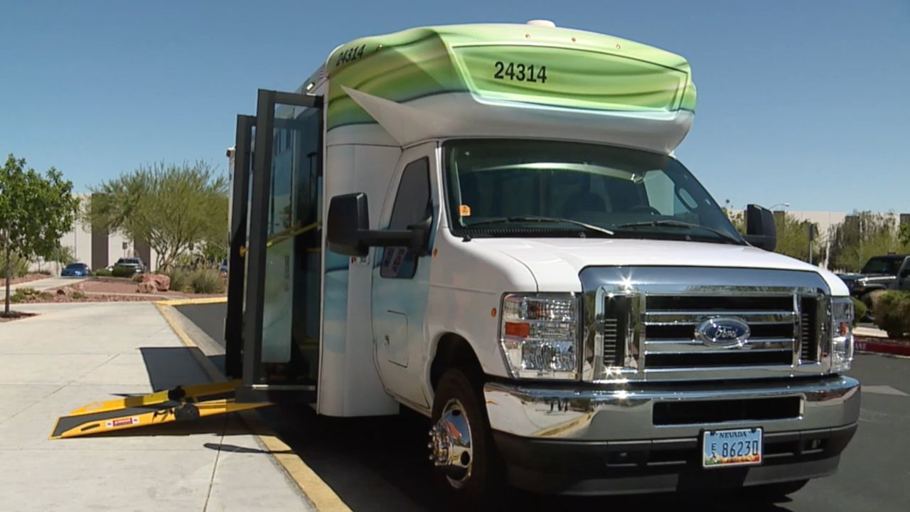 RTC paratransit
