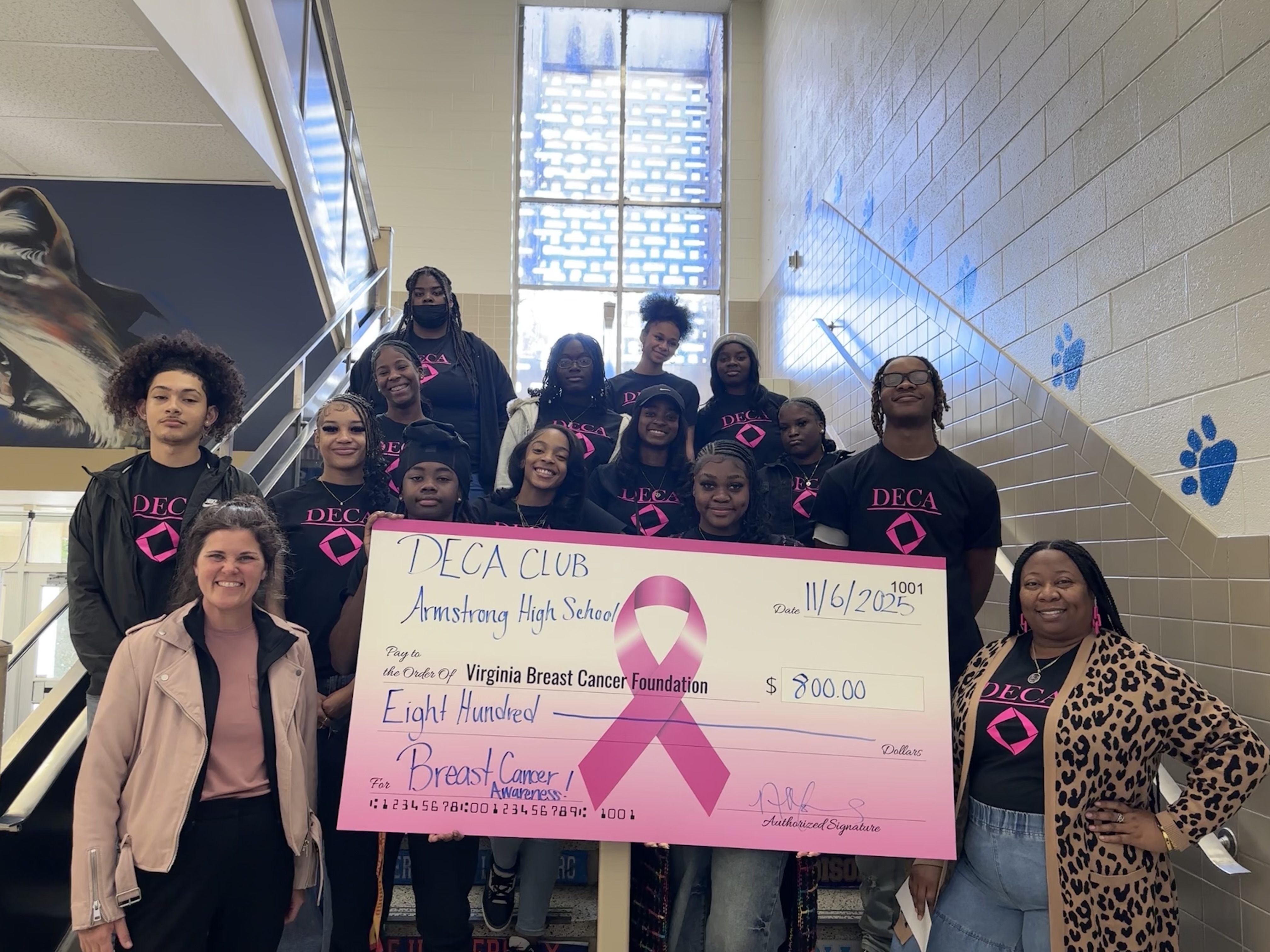 Armstrong DECA Club