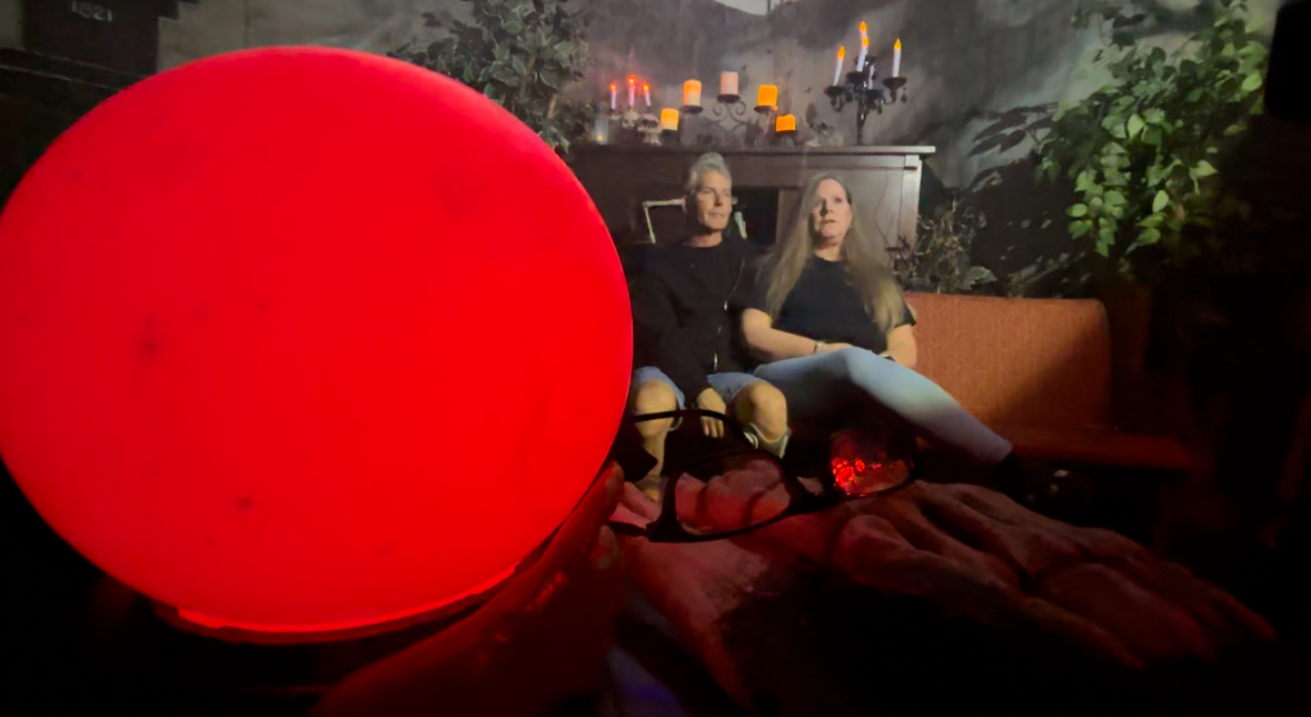  Hampton Roads couple spends 30 years creating spooky attraction and outlet to keep young people on the right path