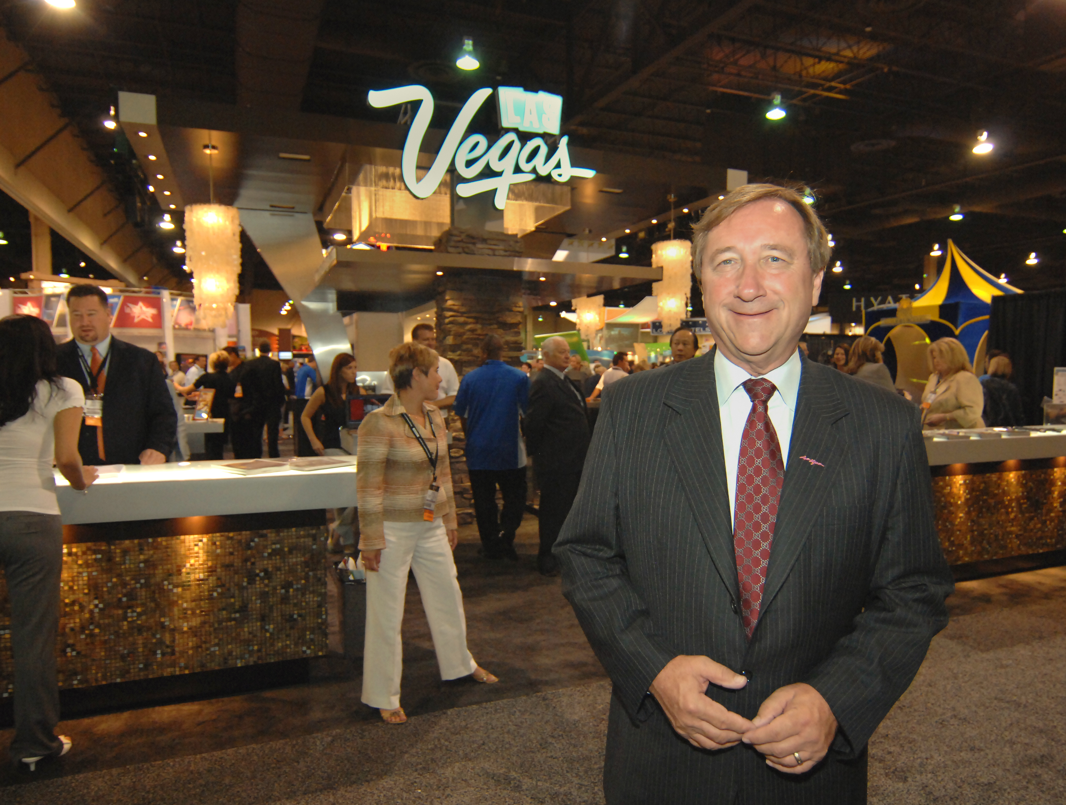 Rossi Ralenkotter, courtesy Las Vegas Archives