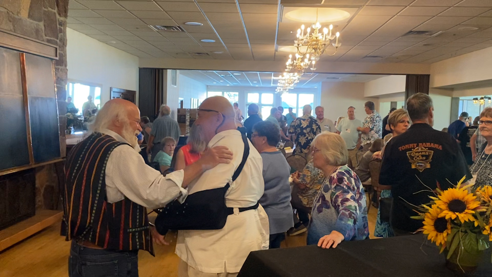 CMR Class of 1973 hosts reunion