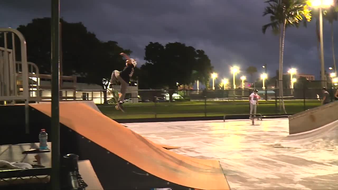 Boca Raton Skate Park