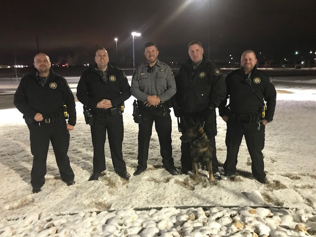 Weld County deputies