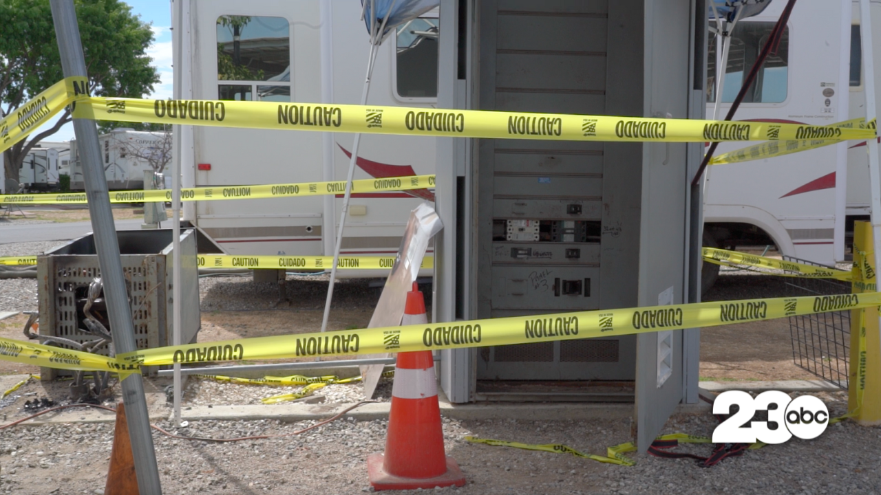 Rosedale Village RV Park