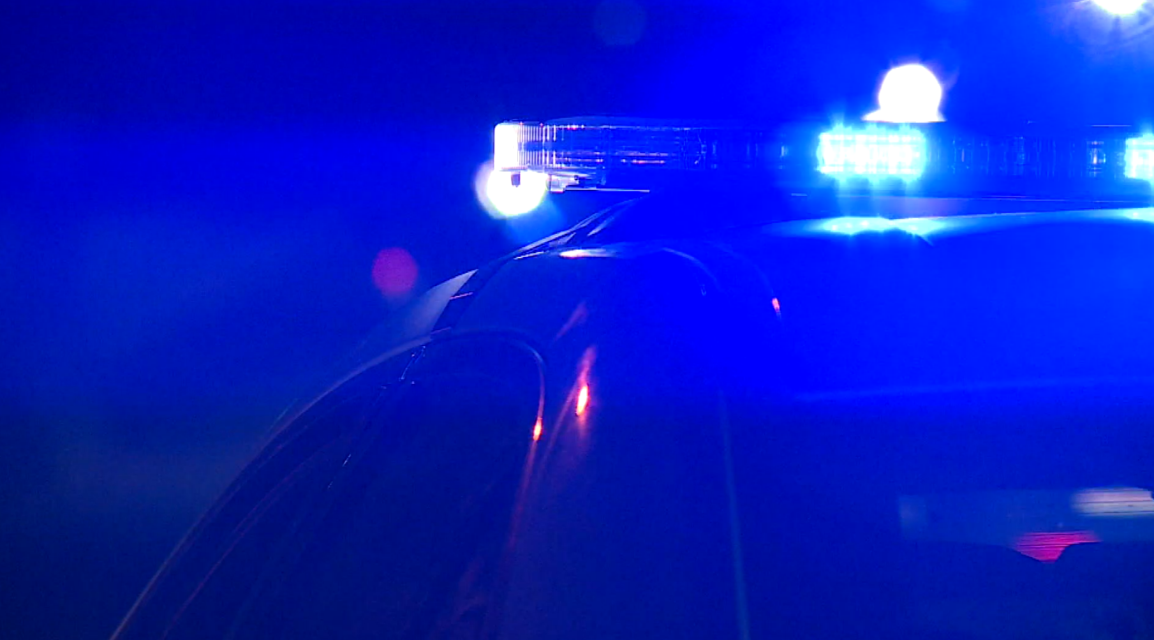 A man died in a shooting. Police are still trying to learn where it happened.