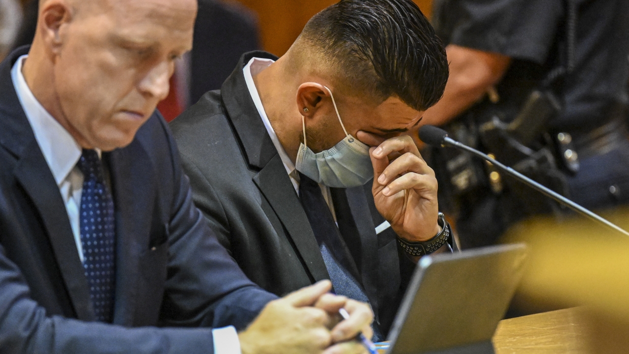 Nauman Hussain, who ran the limo company involved in the 2018 crash in Schoharie that killed 20 people