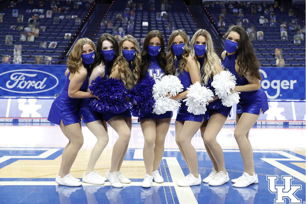 UK DANCE TEAM 2021
