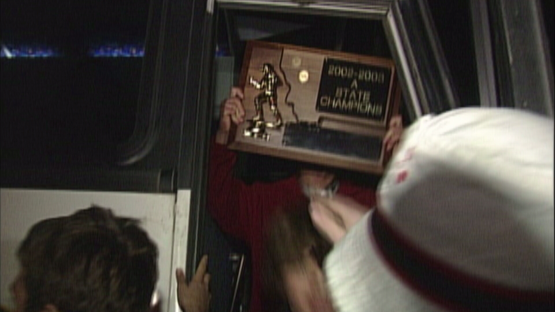 Laurel 2002 Football State Title