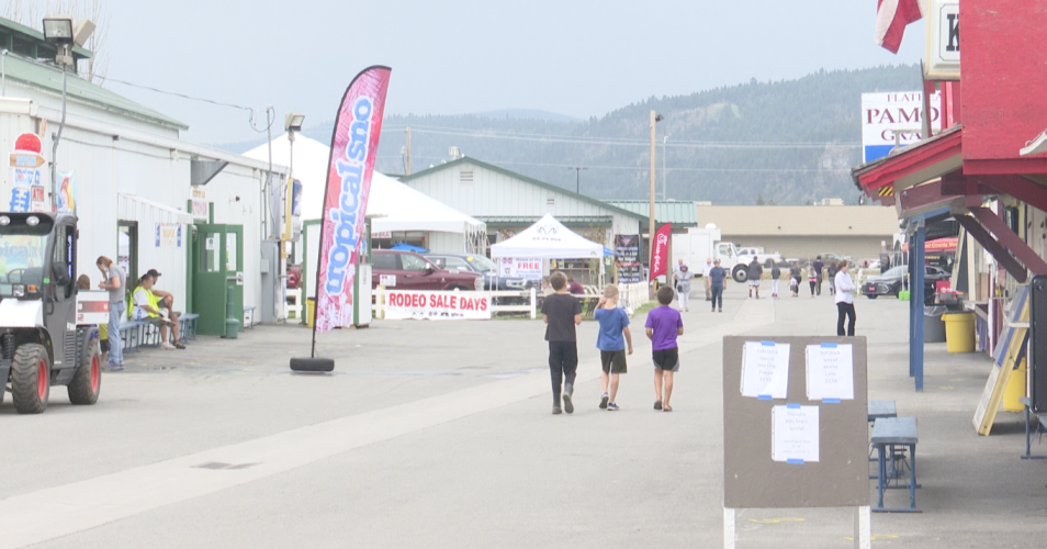 Non-profits and businesses struggle with a decrease in NW Montana fair attendance