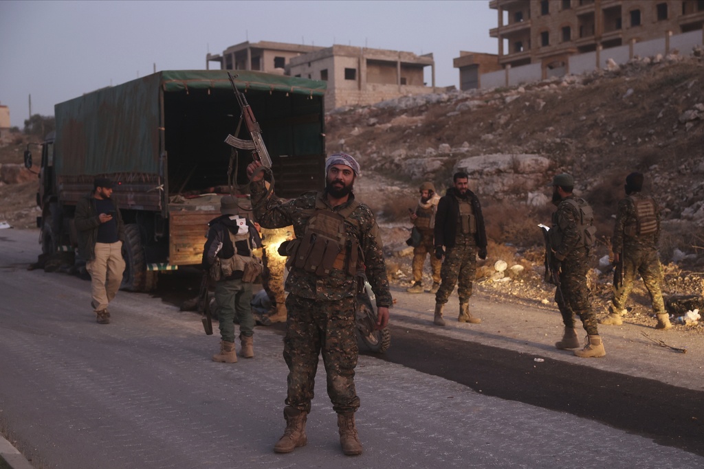 Syria Opposition