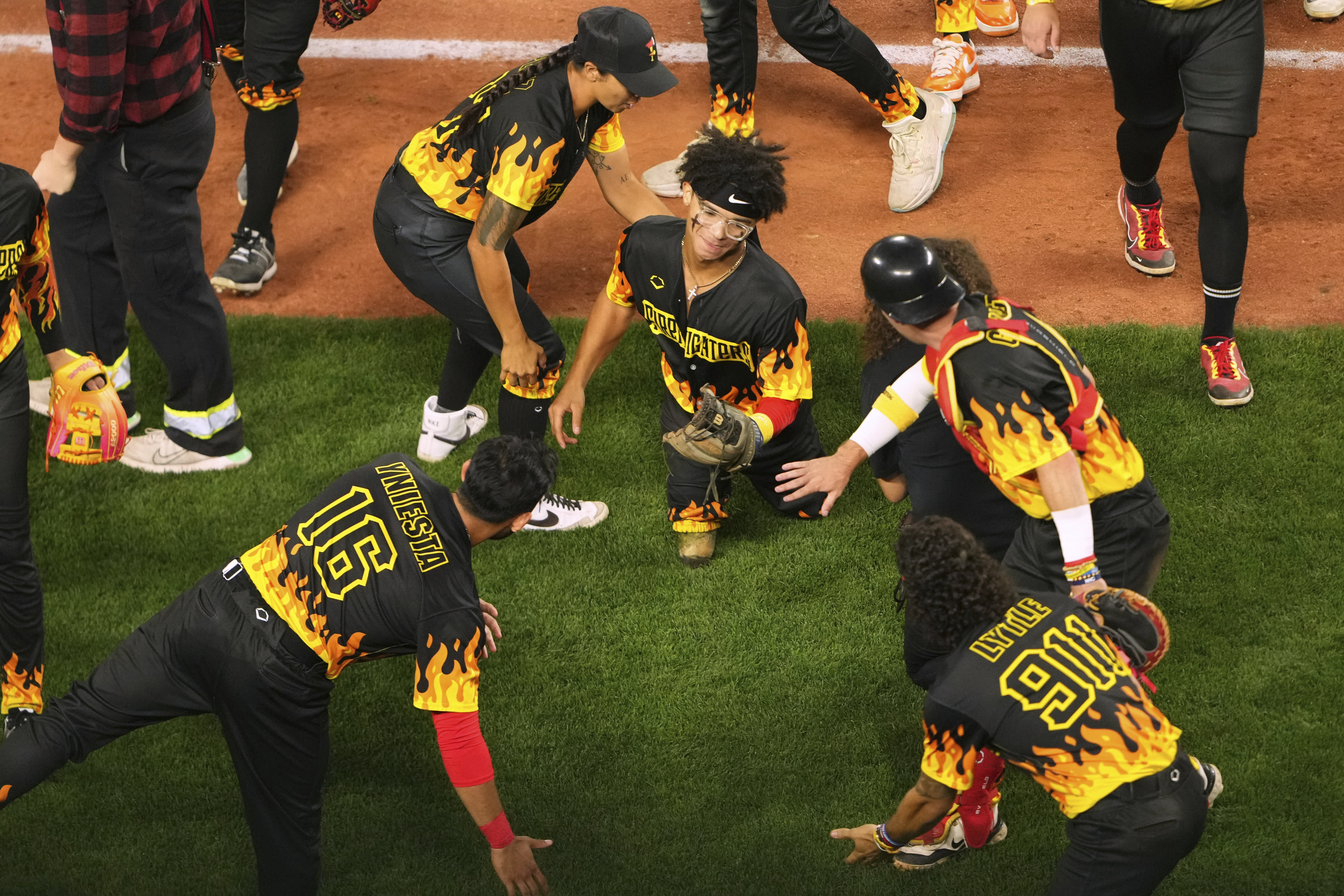Savannah Bananas Baseball