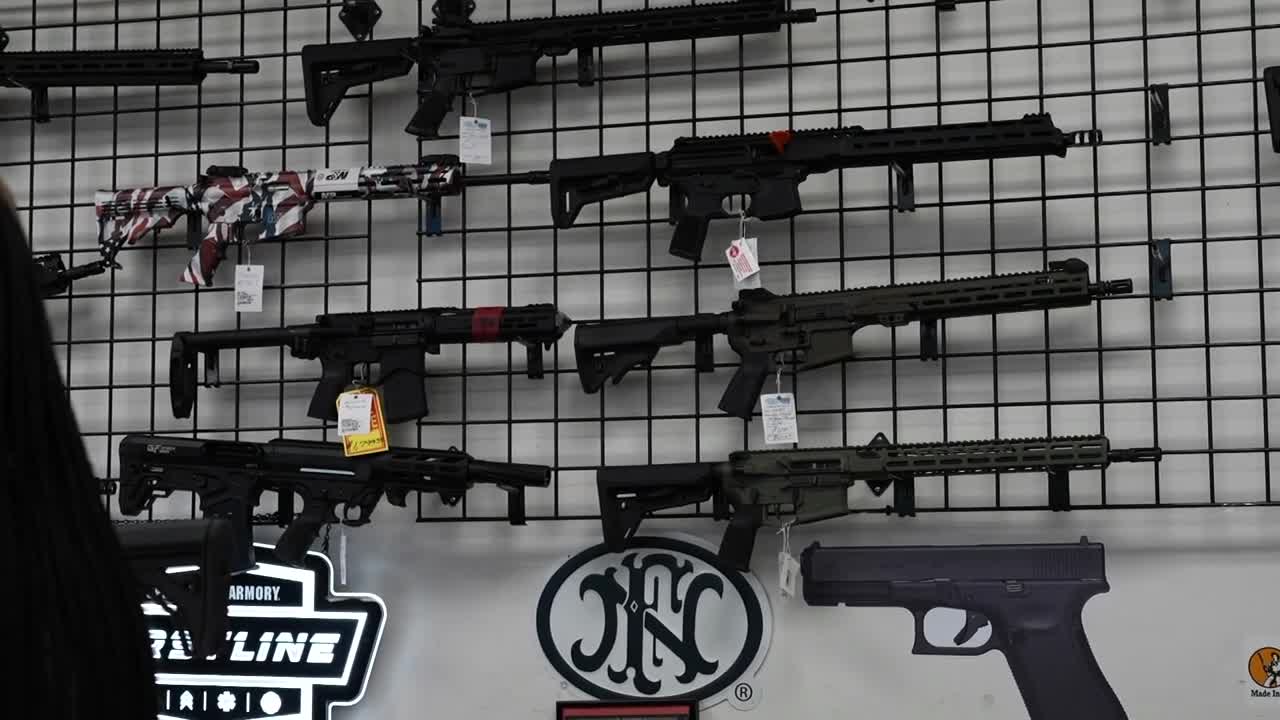 Virginia assault weapons sales ban blocked by judges ahead of July 1 start date
