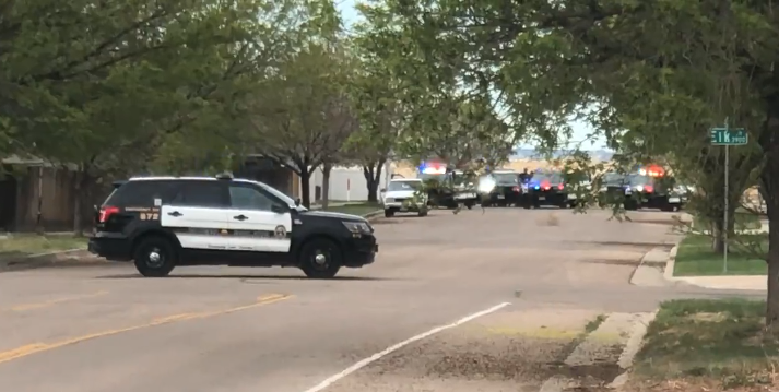 Highland Ranch standoff