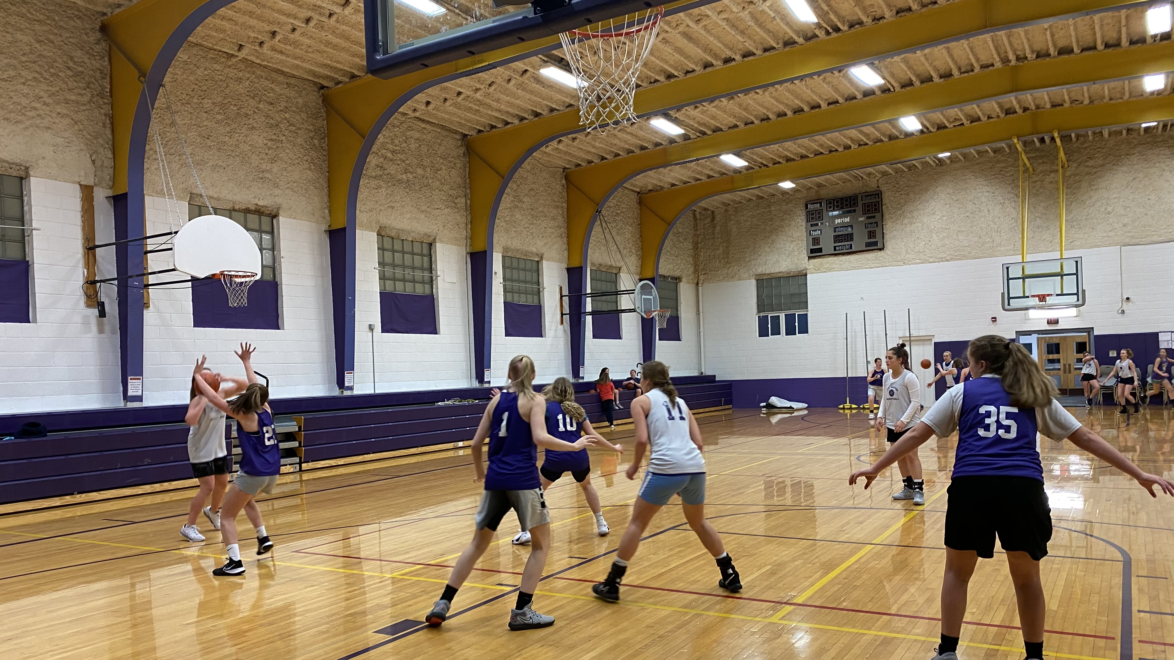 Jefferson girls team shares family-like bond