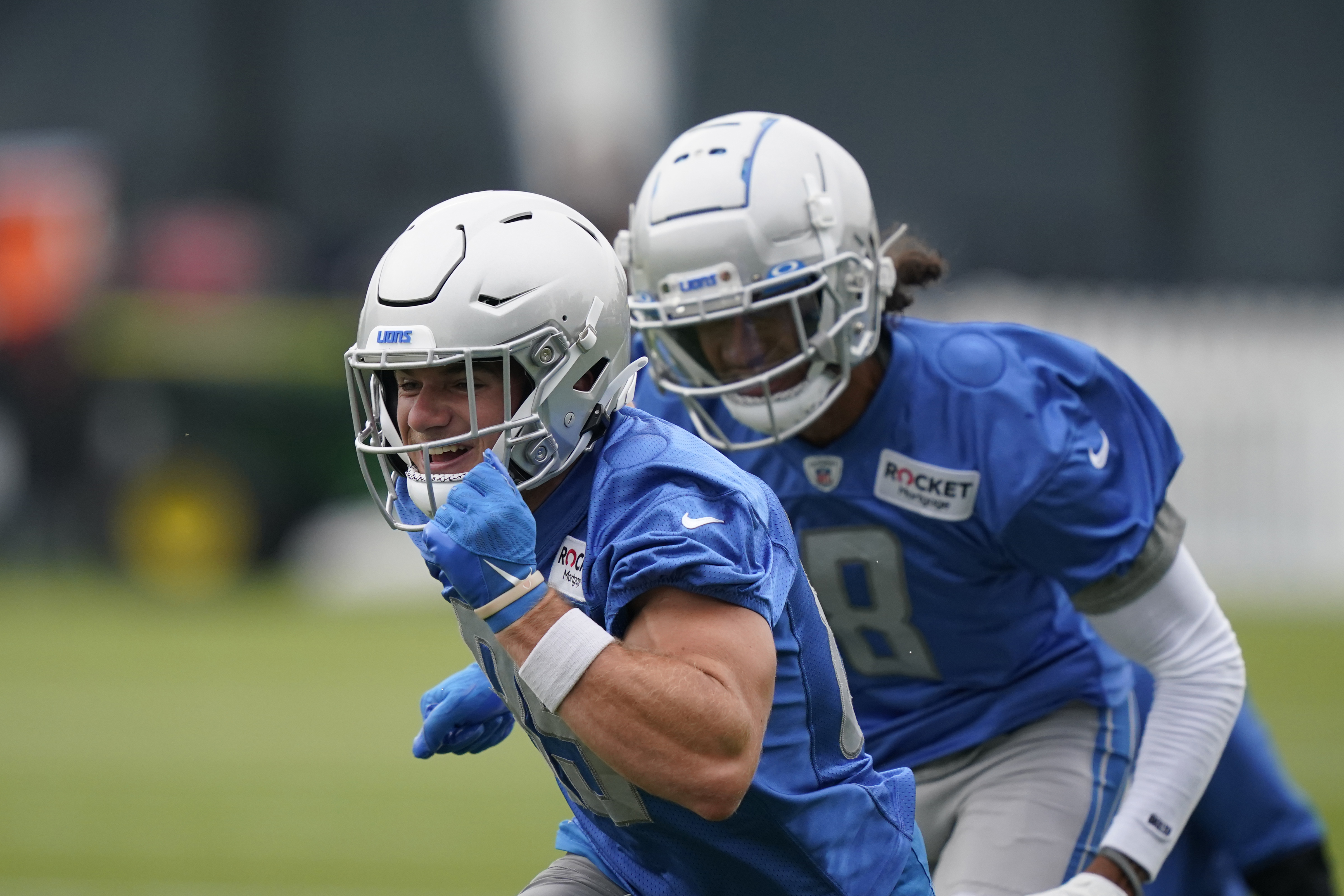 Lions Football