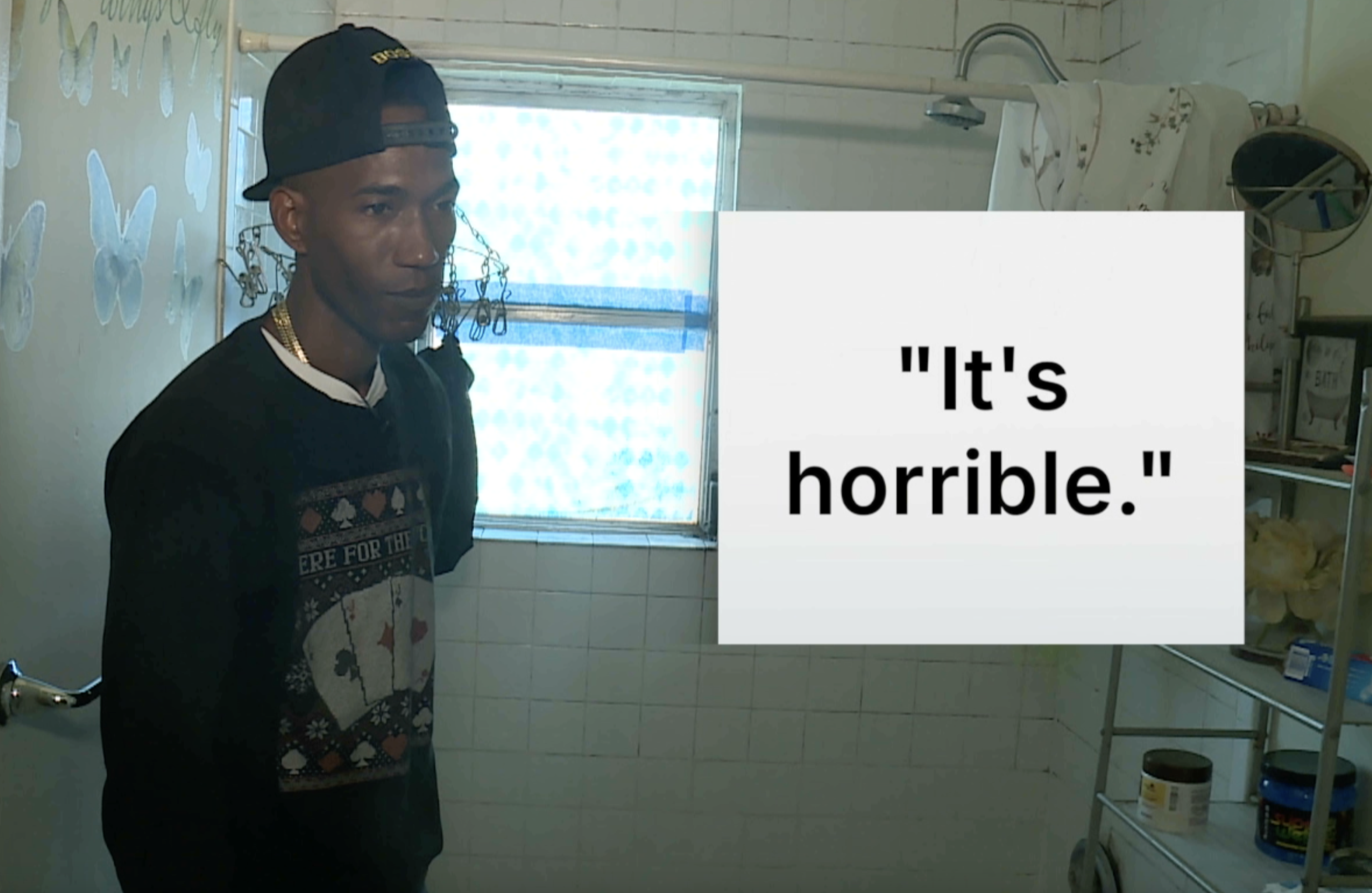 Forest Hill Condominium sewage issues April 2026.png