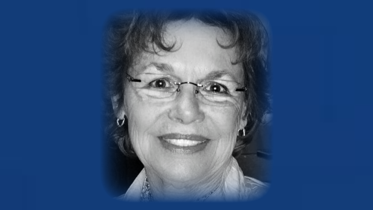 Katharine Lenore Kalafat
November 16, 1934 - March 8, 2024