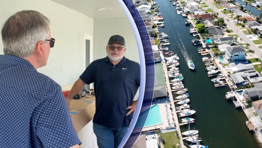 Gulf Harbors housing market still feeling effects of 2024 hurricanes