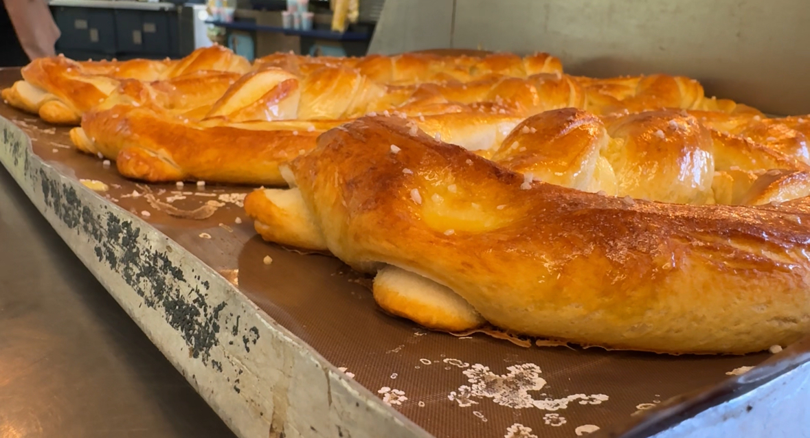 Ben's Pretzels