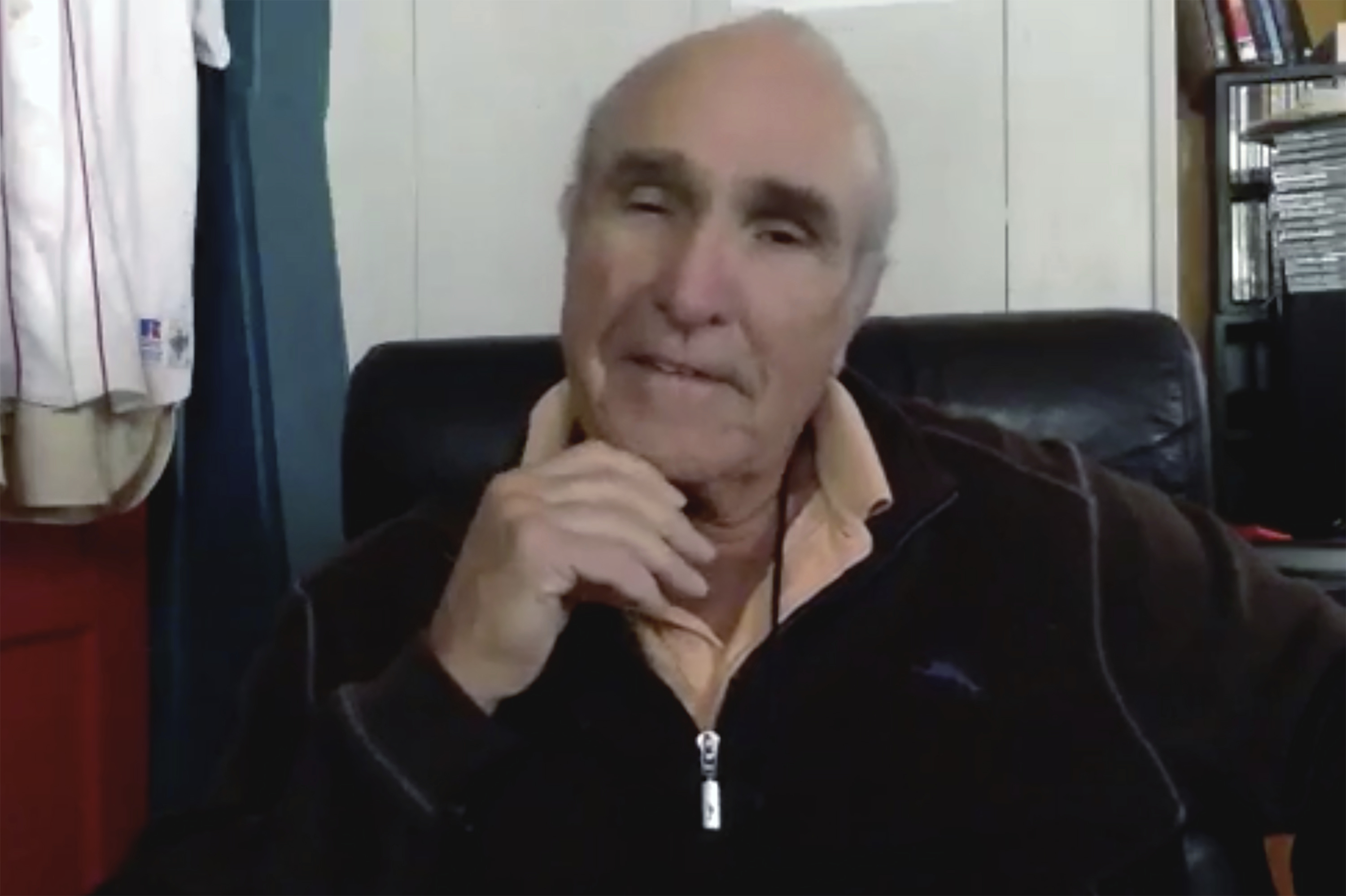 Ron Shelton