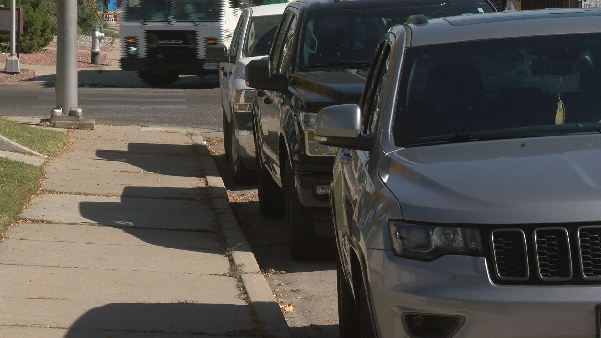 Parkview Medical Center street parking concerns