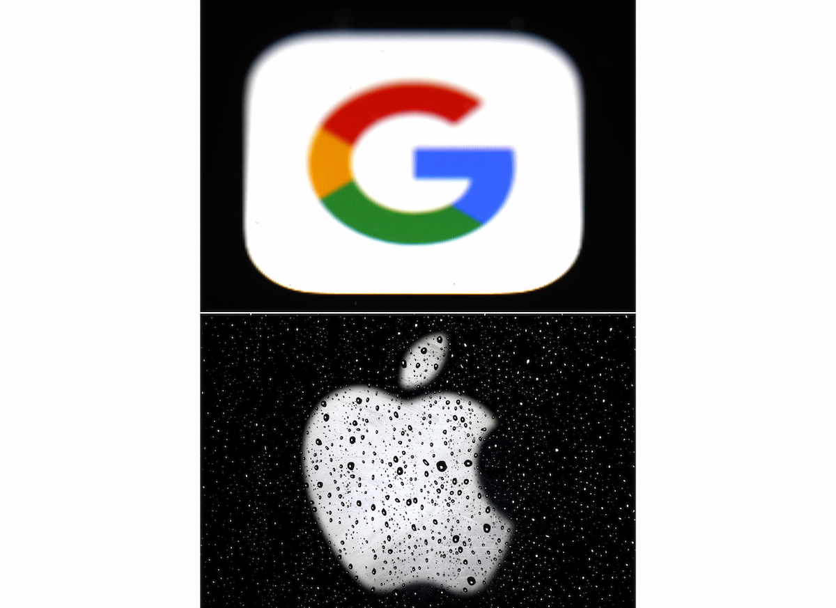 Apple, Google release technology for pandemic apps
