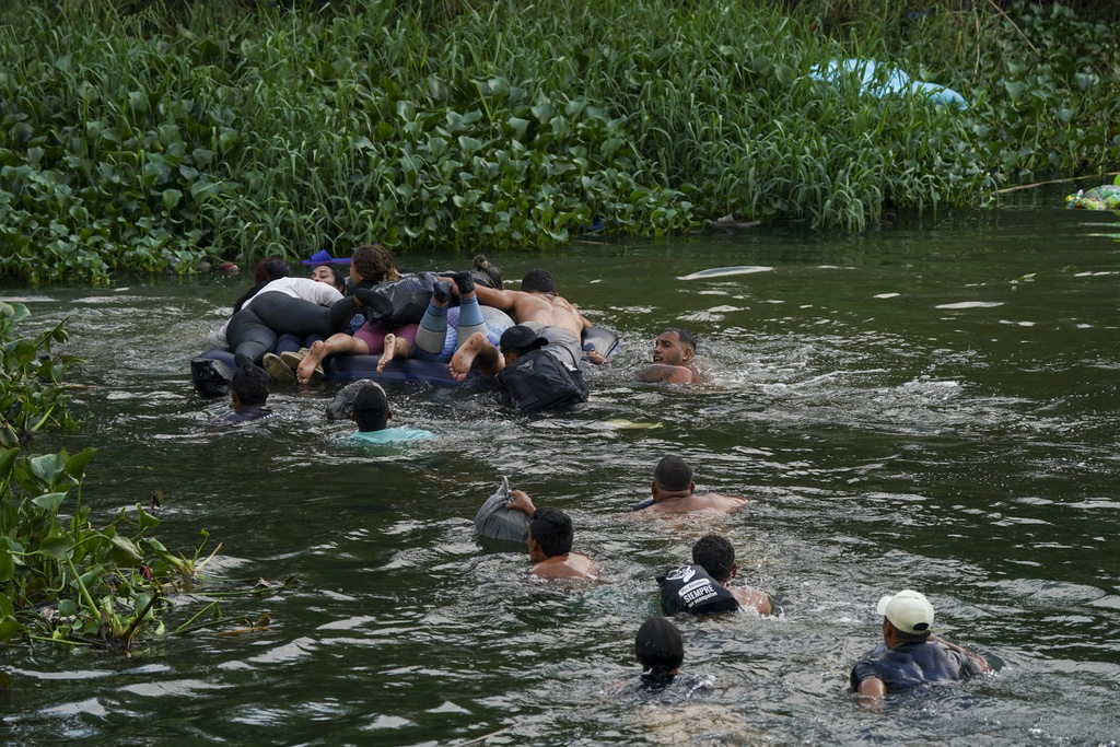 Mexico Migrants