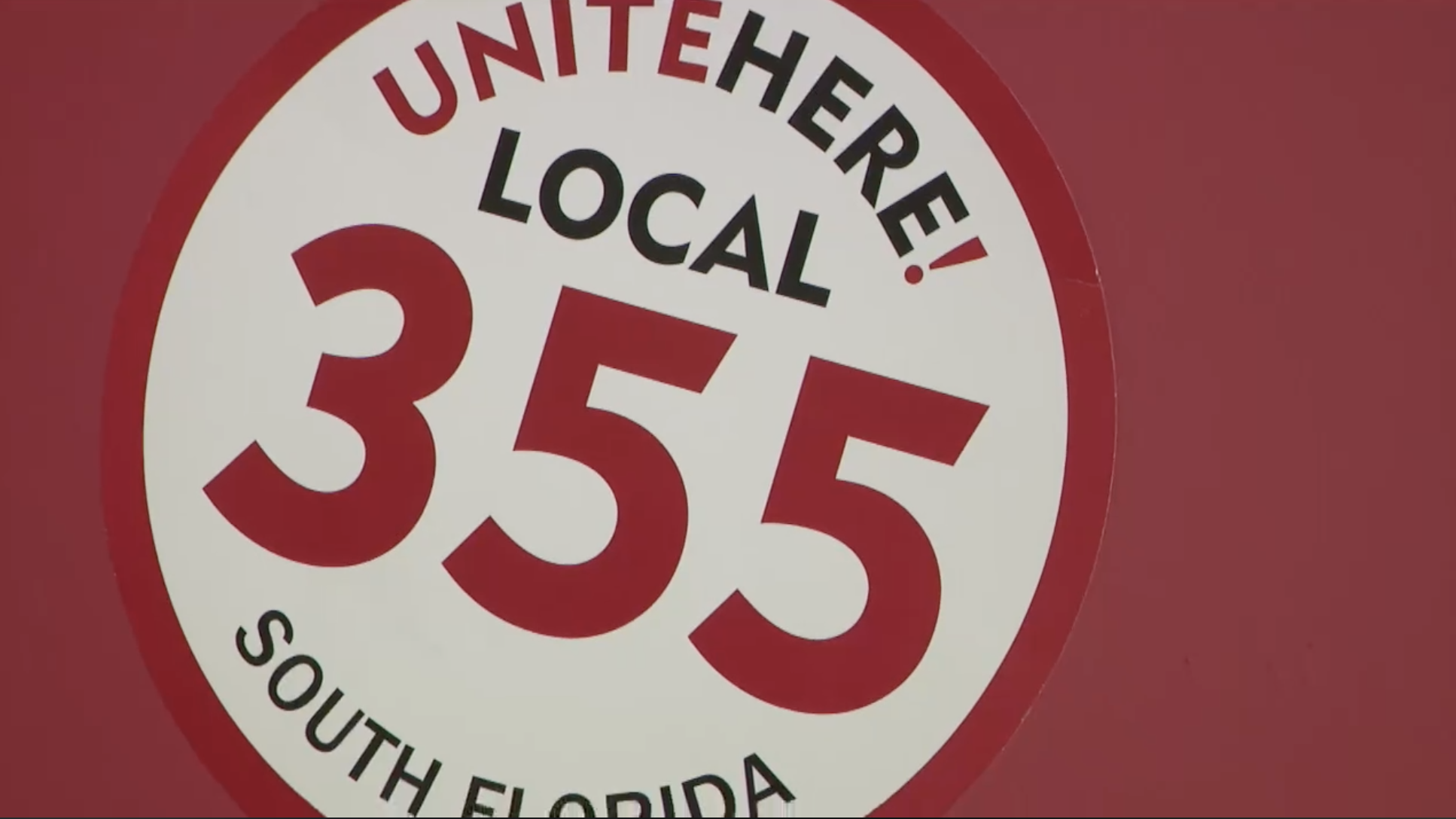Miami union looks to get workers living wages
