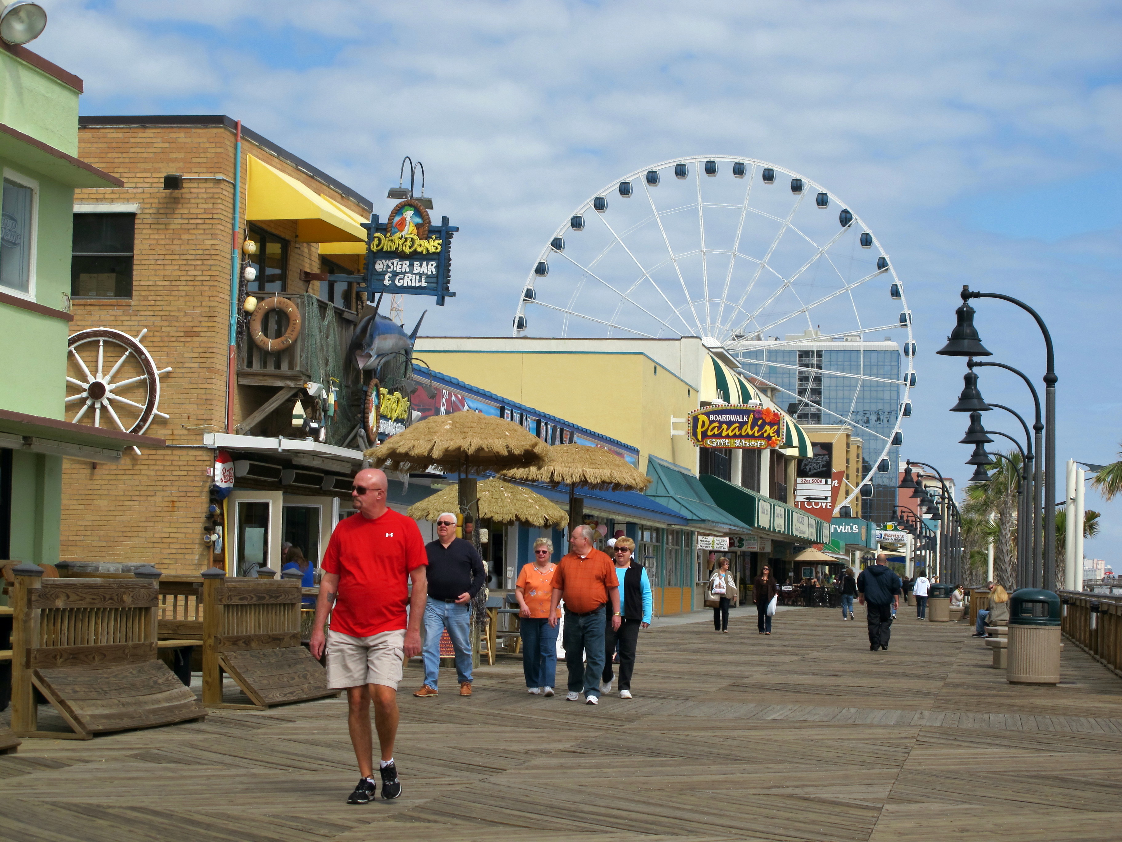 Travel Trip-Myrtle Beach