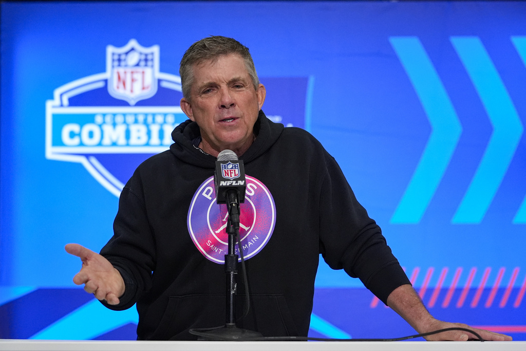 NFL Combine Football