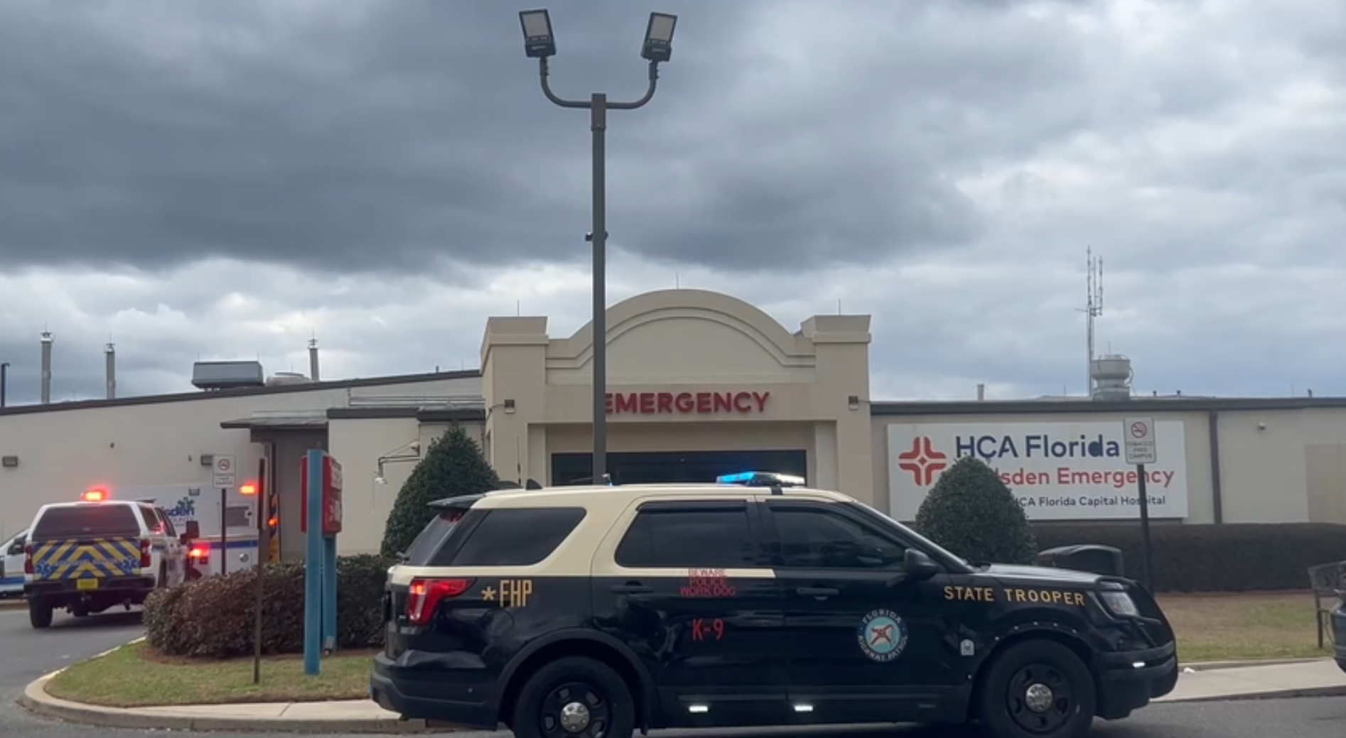 FHP trooper dies after medical emergency at Havana training center