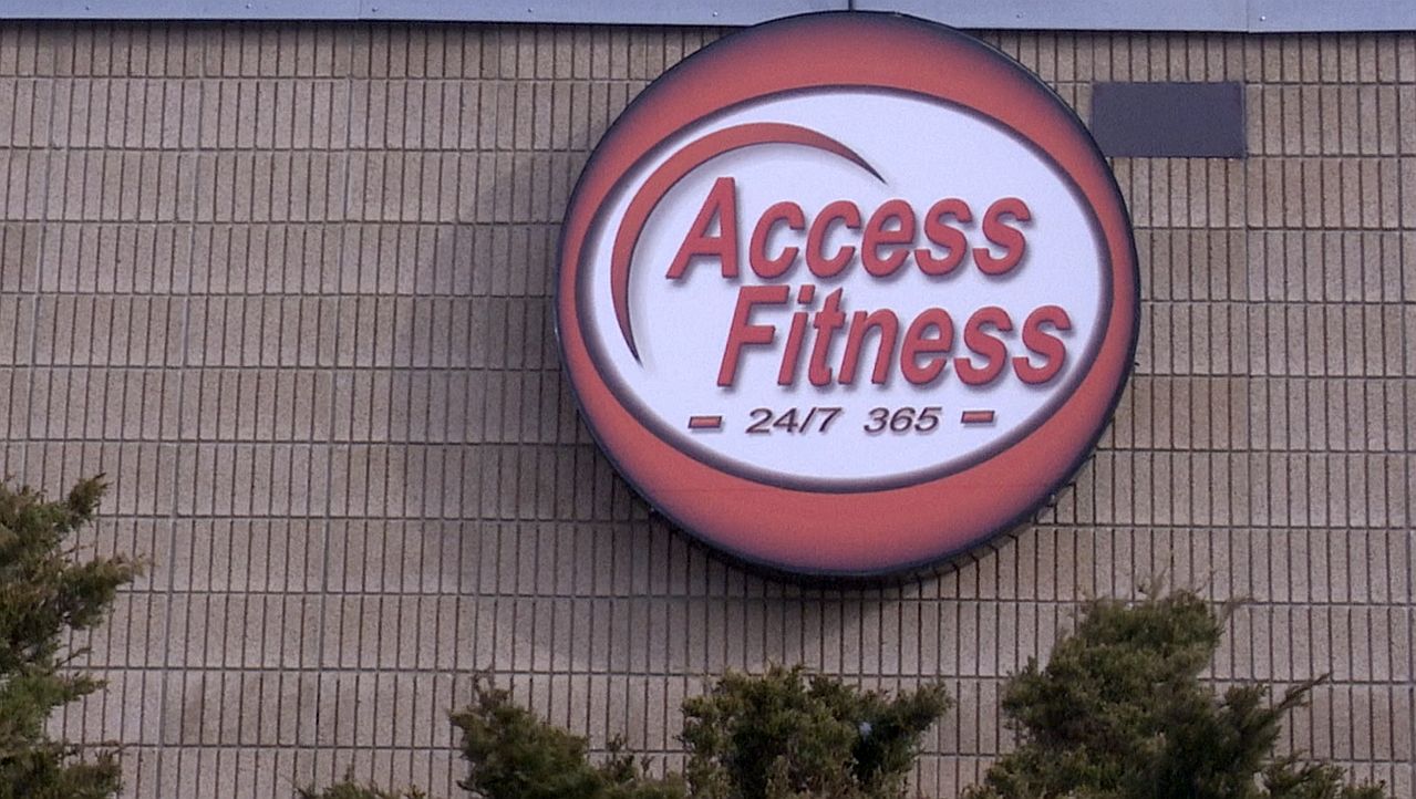 Access Fitness in Great Falls