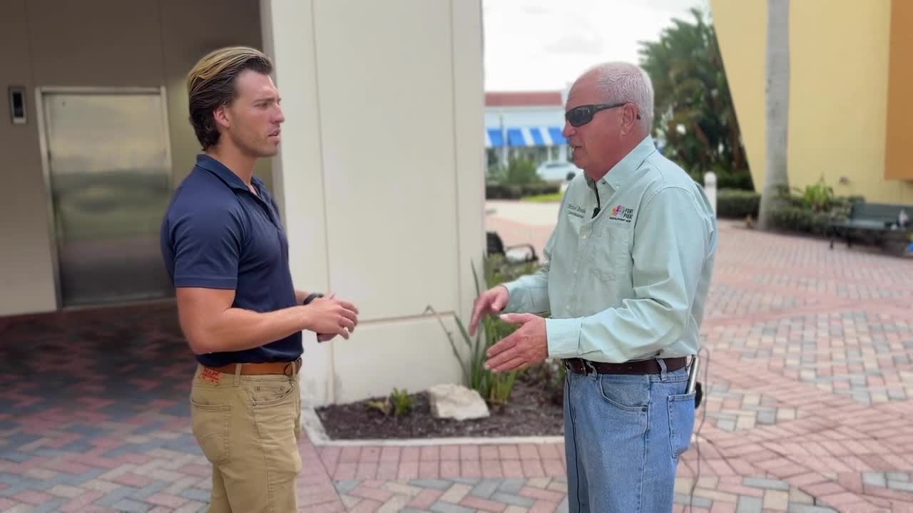 Tyler Hatfield Commissioner Michael Broderick.jpg