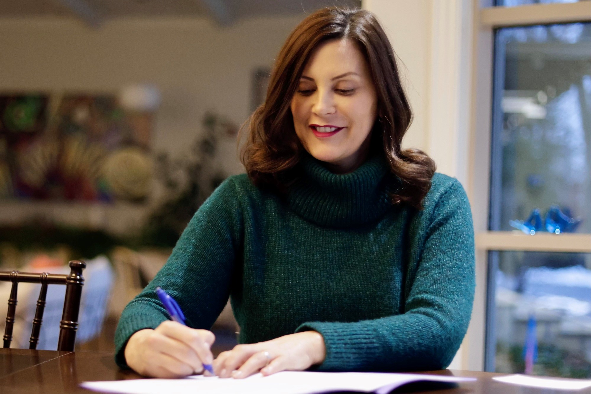 Gov. Whitmer signs bills supporting workers, teachers, tribal communities