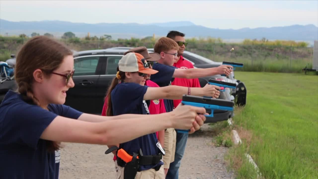 Junior Police Leadership Academy applications due May 1