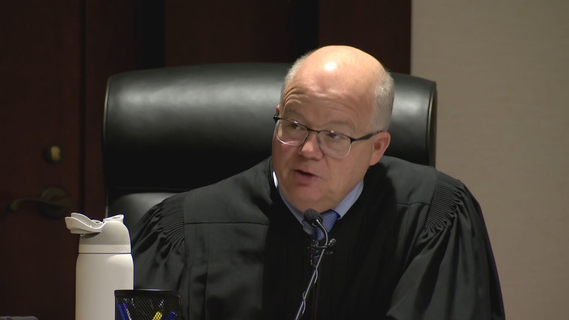 Judge Joe Thompson