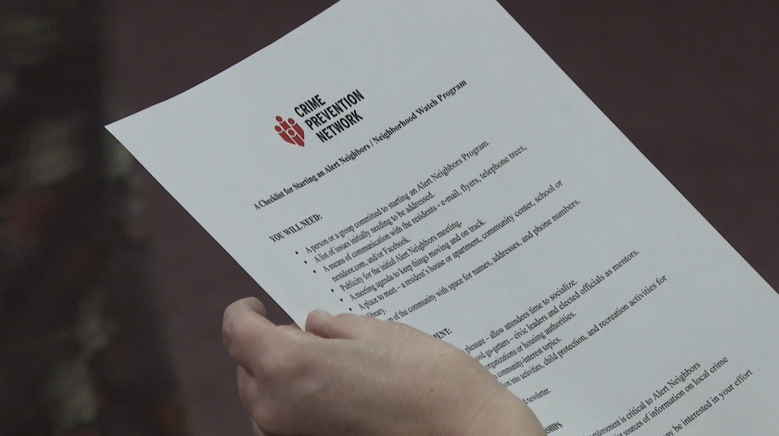 NCI Safety meeting Sequoyah