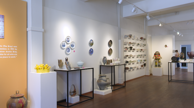Archie Bray Gallery