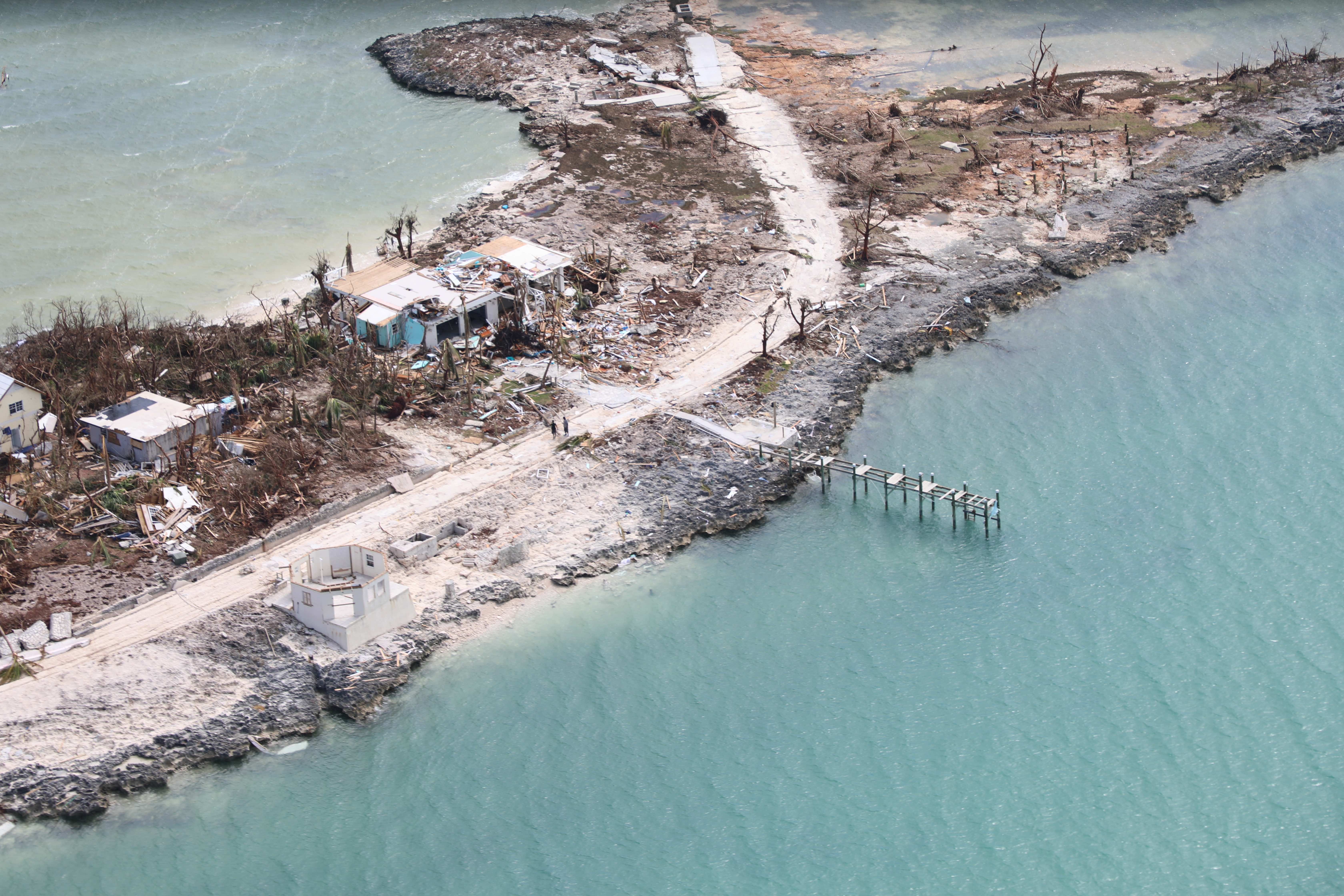 Bahamas Tropical Weather
