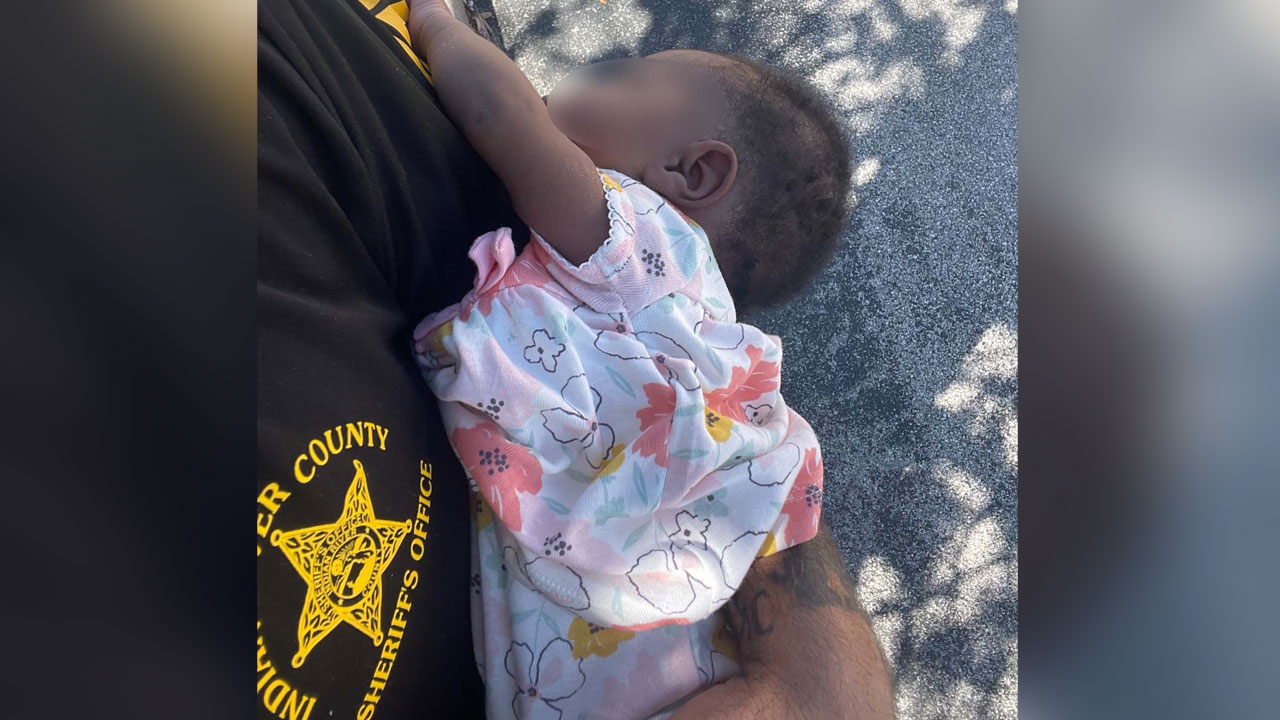 Child left in car while Sebastian mom gambling, March 4, 2022