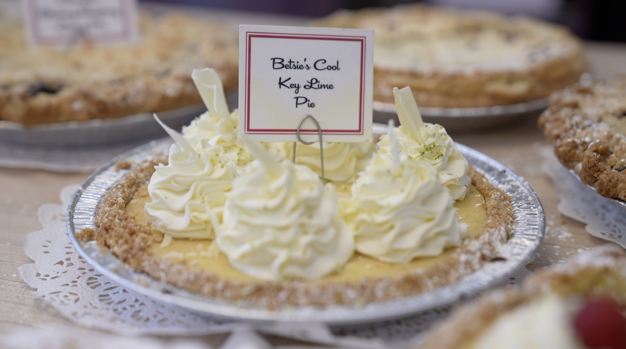 Sweetie-Licious celebrates Pi Day
