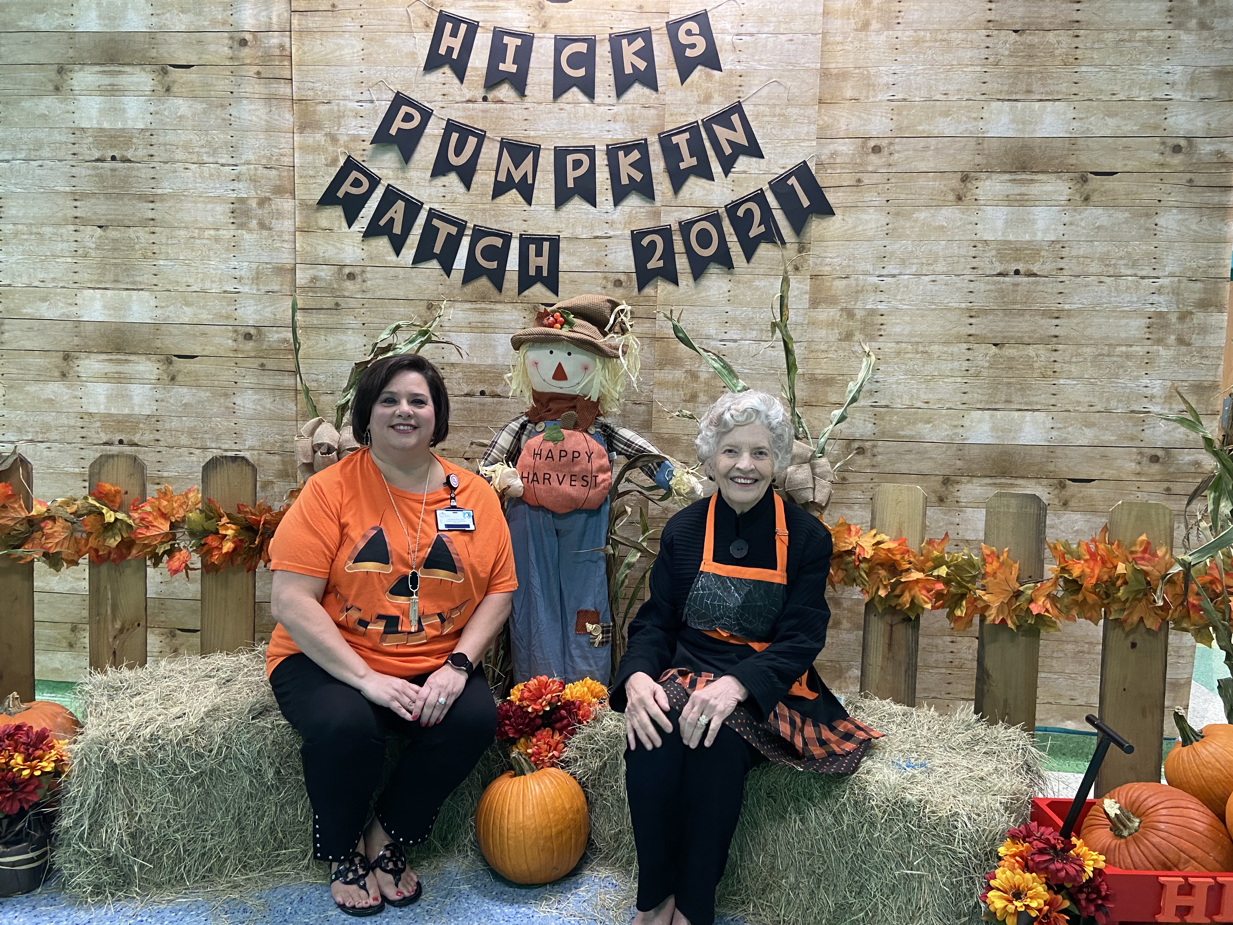 Pumpkin-Palooza at Hicks Elementary - Vimarsana News