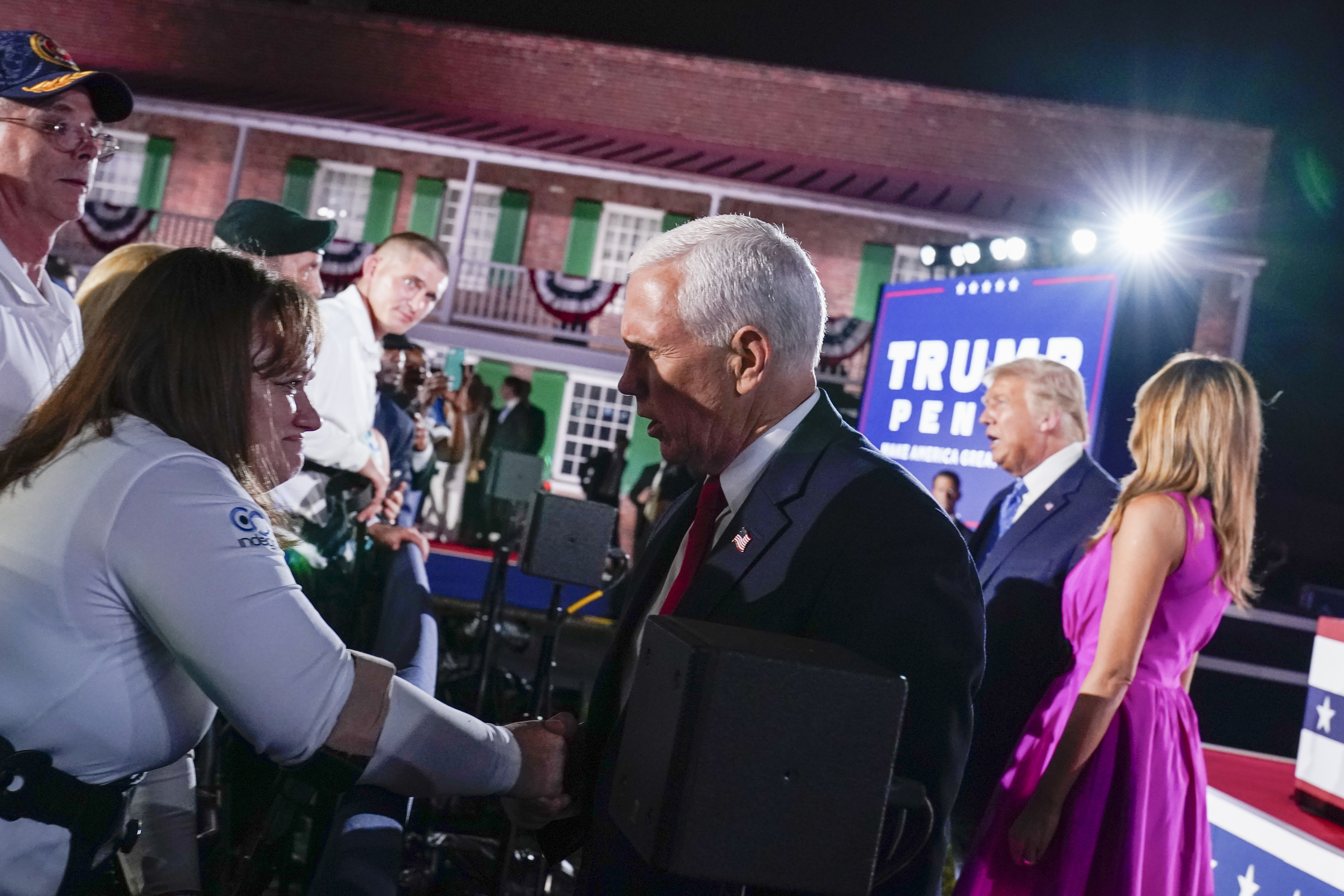 Mike Pence