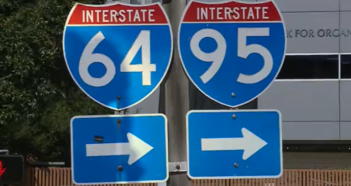 Interstate 64 Interstate 95.png